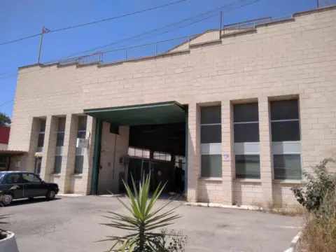 Industrial building in Centro