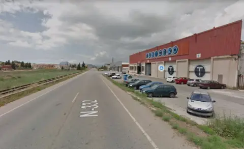 Nave industrial en Vista Alegre