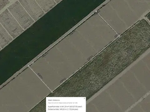 Terreno en Cazalla