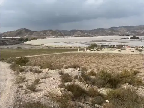 Terreno en Barranco Ortuño