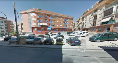Terreno en Barrio Apolonia