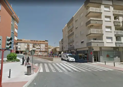 Terreno en Barrio Apolonia