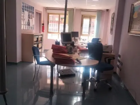 Oficina en Avenida Juan Carlos I