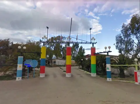 Nave industrial en Purias