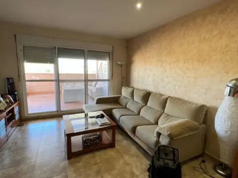 Ático en Carretera Caravaca