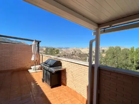 Ático en Carretera Caravaca