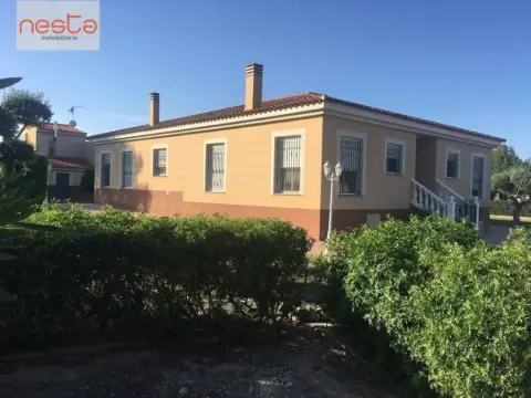 Finca rústica en Torrealvilla