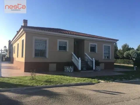 Finca rústica en Torrealvilla