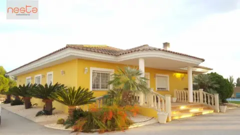 Finca rústica en Campillo