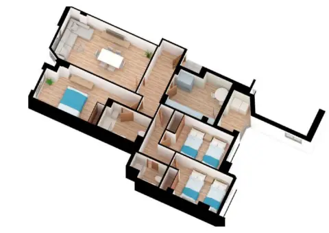 Piso en Carretera de Granada