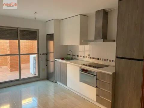 Ático en Avenida Fuerzas Armadas