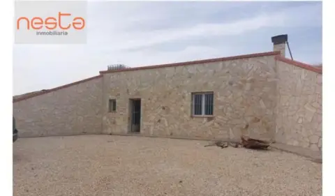 Casa – Lorca, Aguaderas