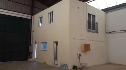 Nave industrial en Poligono Industrial