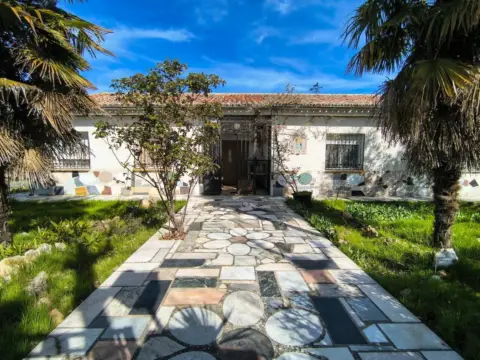 Casa unifamiliar en Humanes