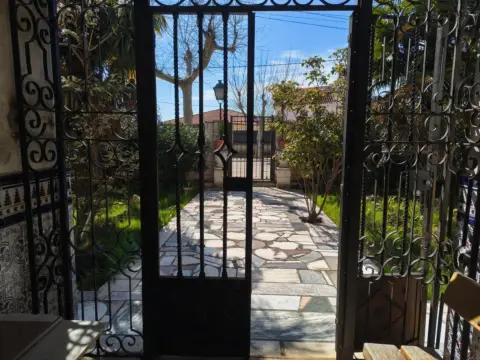 Casa unifamiliar en Humanes