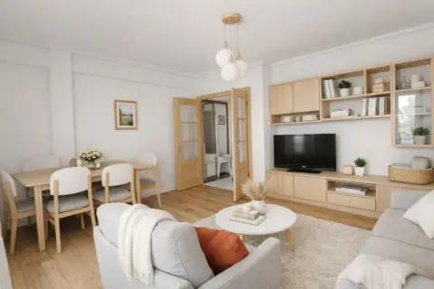 Piso en calle de Iparbide