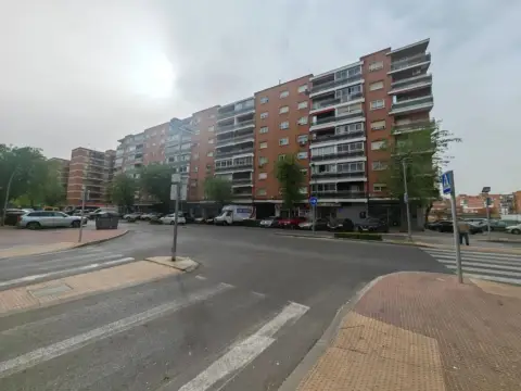 Piso en Avenida de Juan de Austria