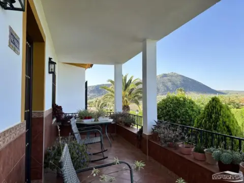 Chalet en Diseminado Campo Aras