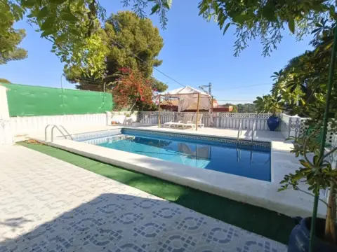 Chalet en calle Parque Coto