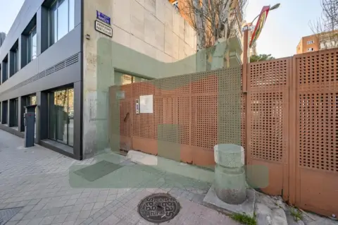 Piso en Plaza de Manolete