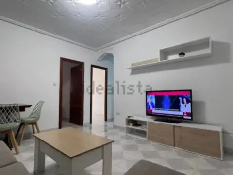 Piso en Parc Central