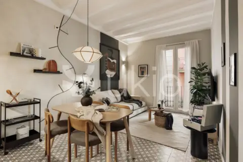 Piso en Carrer de Martínez de la Rosa