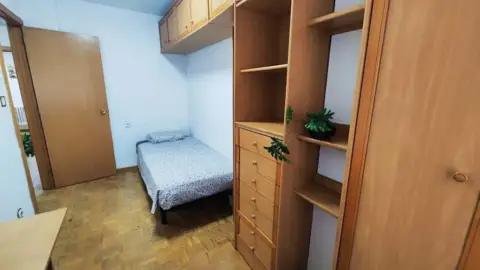 Piso en calle del Marqués de Montevirgen, 5