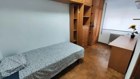 Piso en calle del Marqués de Montevirgen, 5