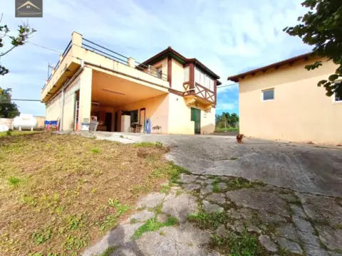 Chalet en Alto Laredo