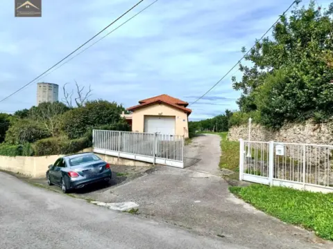 Chalet en Alto Laredo