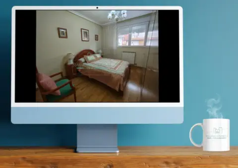 Piso en calle de Miguel de Unamuno, 10