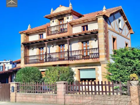 Chalet en Alisal - Cazoña - San Román