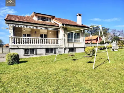 Chalet en Hinojedo