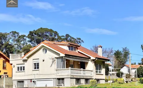 Chalet en Hinojedo