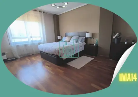 Chalet en San Andrés del Rabanedo