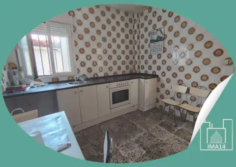 Casa en calle de la Corrida