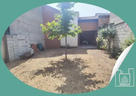 Casa en calle de la Garibaldina