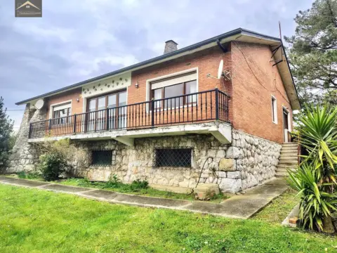 Chalet en Costa de Cantabria