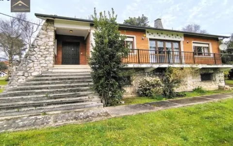 Chalet en Costa de Cantabria