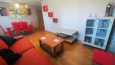 Apartamento en calle del Santo Cristo