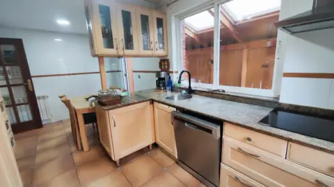 Casa adosada en calle de la República Dominicana