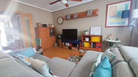 Chalet en calle de la Frontera