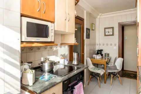 Piso en calle de Victoria