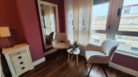 Apartamento en calle Gn Benavides