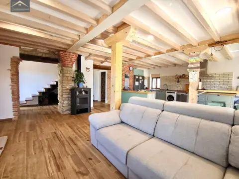 Casa en Cortiguera