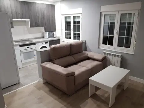 Apartamento en calle Fco Fdez Diez-A