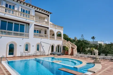 Chalet en Carrer de Santa Lavinia
