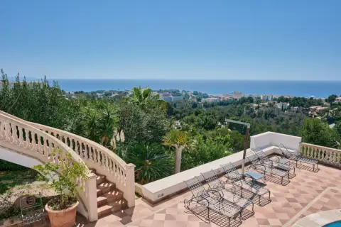 Chalet en Carrer de Santa Lavinia