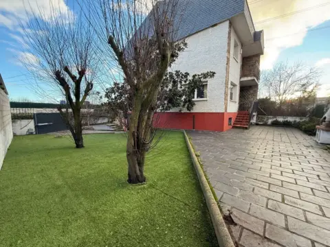 Chalet en calle Cr Galapagar-La Navata