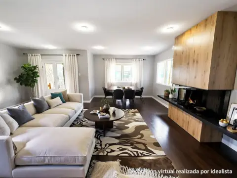 Chalet en calle Cr Galapagar-La Navata